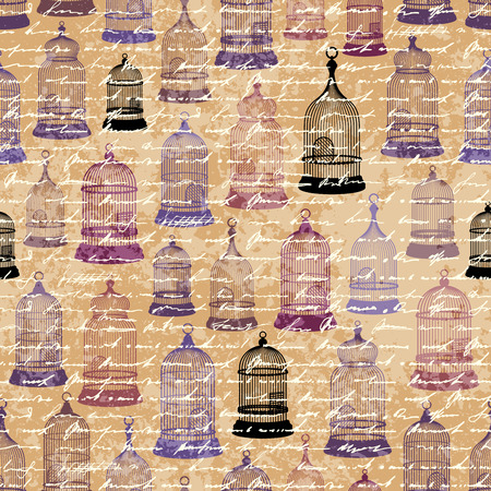 Pattern of bicycle wheels.のイラスト素材