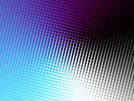 Blue strips pattern