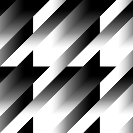 Seamless Hounds-tooth pattern