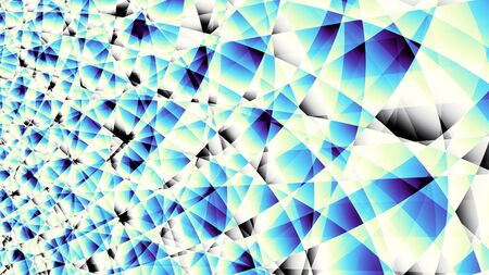 Abstract image background 16:9 aspect ratio in pixel art style.