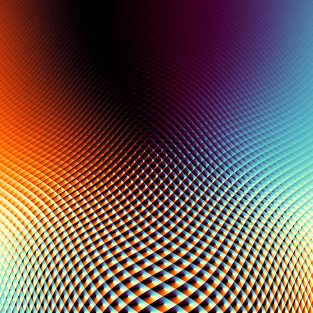 Abstract futuristic background