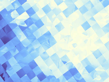 Abstract wavy backgroundの写真素材