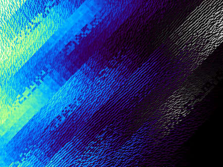 Blue abstract pattern. Abstract geometric image with the squares