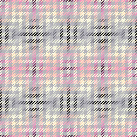 Geometric abstract pattern in low poly style.のイラスト素材