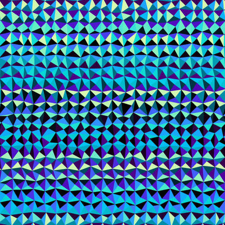 Geometric abstract pattern in low poly style.