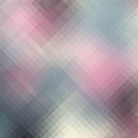 Geometric abstract pattern in low poly style.