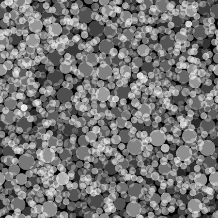 Pattern of a random small dots. Seamless imageのイラスト素材