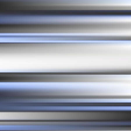 Vector image with horizontal defocused thin lines