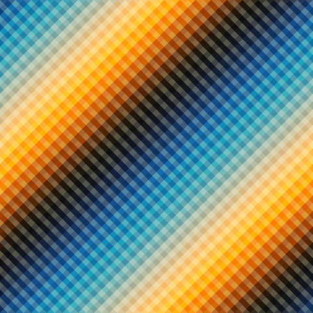 Abstract background plaid pattern.. Seamless vector imageのイラスト素材