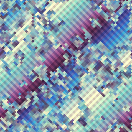 Abstract background plaid pattern.. Seamless vector imageのイラスト素材