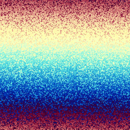Pattern of a random small dots. Seamless image