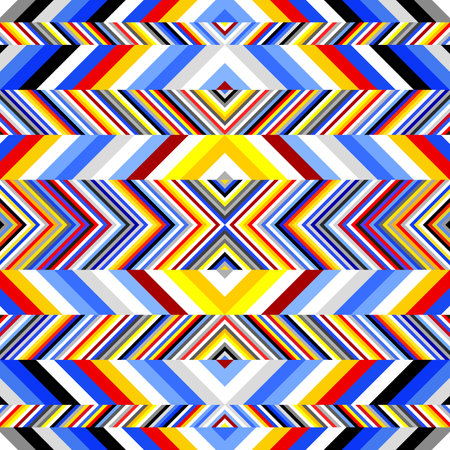 Herringbone pattern. Seamless geometric art deco design background. Vector image