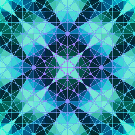 Vector traditional muslim background. east culture, arabesque, persian motif.のイラスト素材