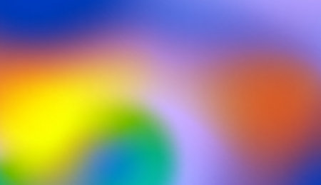 Abstract colorful gradient background design. Vector illustration