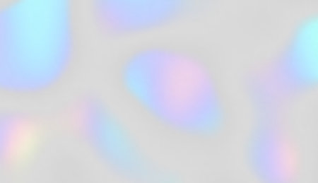 Abstract colorful gradient background design. Horizontal blurred template. Vector illustration
