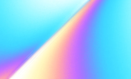 Vector background with diagonal defocused thin lines. Vector horizontal image.