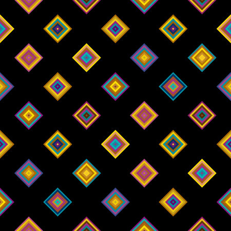 Seamless vector pattern. Tile herringbone geometric pattern . Natural khaki colors. Regular herringbone tile..のイラスト素材