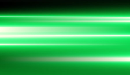 Abstract light trails in the dark, motion blur effectのイラスト素材