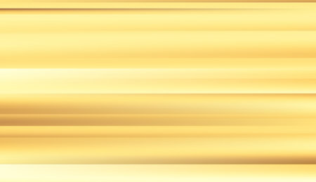 Abstract defocused horizontal background with horizontal smooth blurred lines. Vector textureのイラスト素材