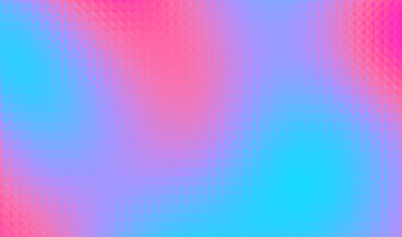 Hexagonal polygonal abstract background. Colorful triangle gradient design. Low poly triangles shape banner. Vector illustration.のイラスト素材