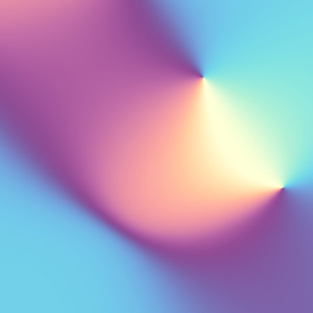 Abstract grainy gradient background noise texture effect summer poster designの写真素材