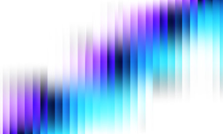 Abstract blurred lines of vertical. Overlay transparent vector background. Vertical linesのイラスト素材