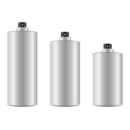 Body spray vector design illustration isolated on white backgroundのイラスト素材