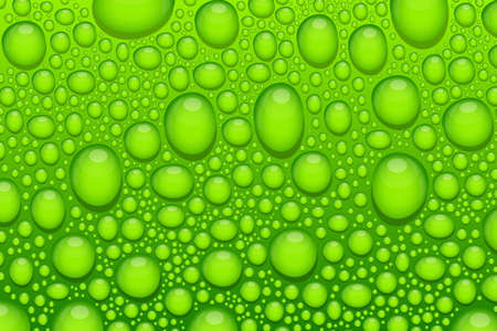 Water drop background vector design illustrationのイラスト素材