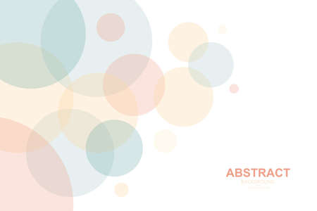 Abstract background vector design illustrationのイラスト素材