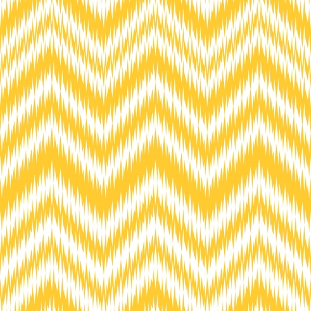 Ikat Chevron Background Pattern のイラスト素材