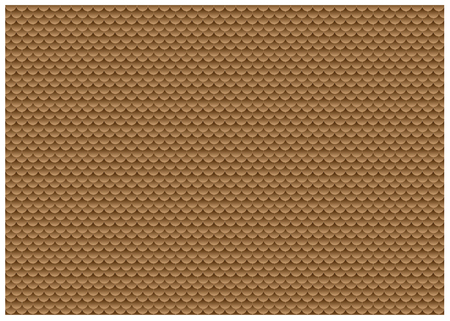 Texture skin fish blown illustration background design.のイラスト素材