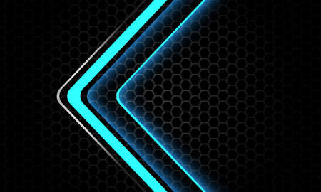 Abstract black line wave curve on white background wallpaper vector illustration.のイラスト素材
