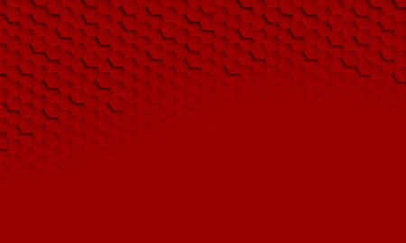 Abstract grey hexagon texture 3d geometric pattern with blank space design modern technology futuristic vector backgroundのイラスト素材