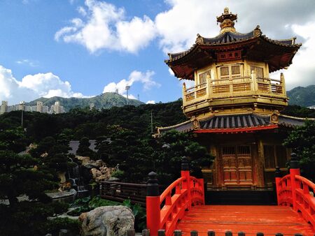 Golden Templeの素材