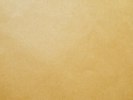 Abstract brown craft paper texture for background design.の写真素材