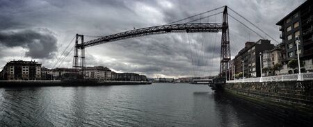 Bilbao bridge