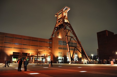 Zollverein, Germanyのeditorial素材
