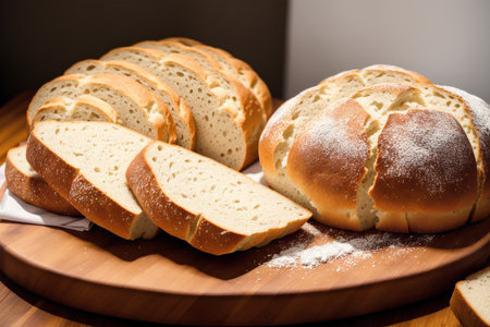 Sliced Ã¢â¬â¹Ã¢â¬â¹breadの素材