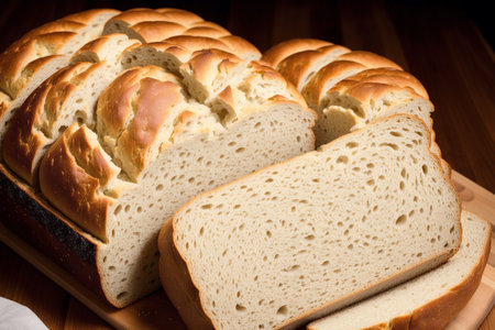 Sliced Ã¢â¬â¹Ã¢â¬â¹breadの素材