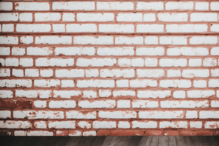 Brick wall texture background. brick wall background. brick wall texture backgroundの素材