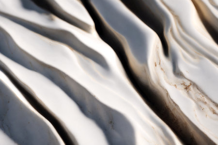 abstract of marble texture for background used and design art work.の素材