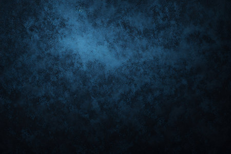 grunge background with space for text or image. Dark blueの素材