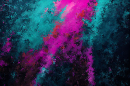 Abstract background. Design element for graphics artworks. Digital collage.の素材