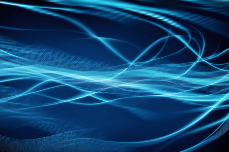 Generative AI art with a beautiful abstract background with space for text or image. copyspace. Generative AIの素材