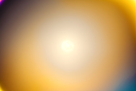 Generative AI art with An amazing abstract background. beautiful colorful background. Generative AIの素材