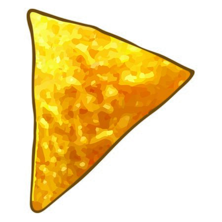 Nacho Cheese Chip