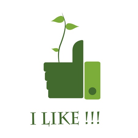 planet conservationのイラスト素材