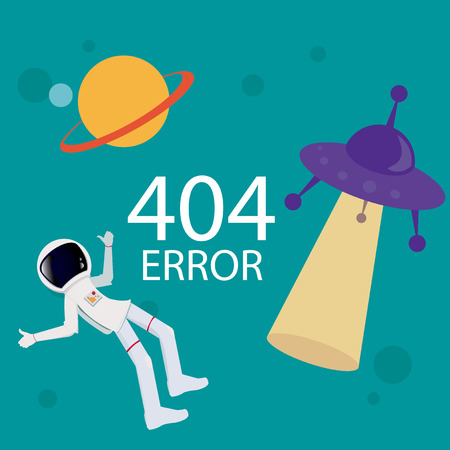404 error conexion over color backgroundのイラスト素材