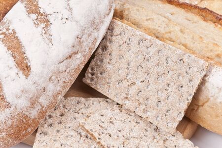 Whole wheat variety の写真素材