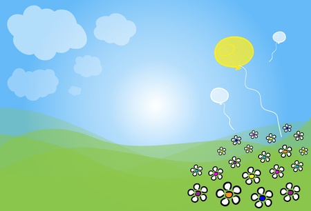 Greeting Cardのイラスト素材